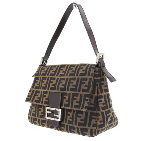 fendi b bag ebay|authentic fendi bag.